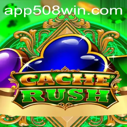 CacheRush: A Excitante Caça ao Tesouro Virtual