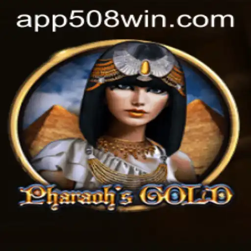 PharaohsGold: Descubra o Tesouro dos Faraós com 508win