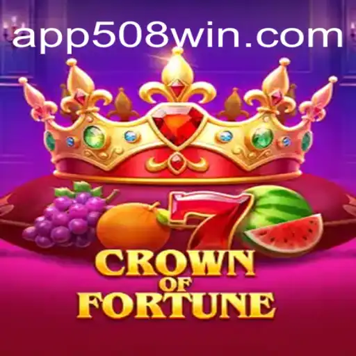 CrownofFortune: Um Mergulho no Mundo do Entretenimento Digital com 508win