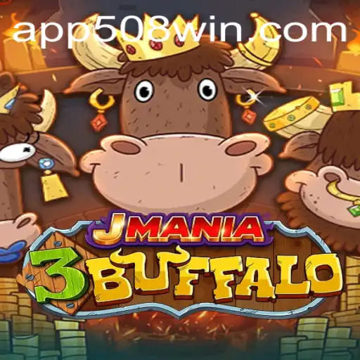 JMania3Buffalo: O Novo Fenômeno dos Jogos com a Palavra-chave 508win